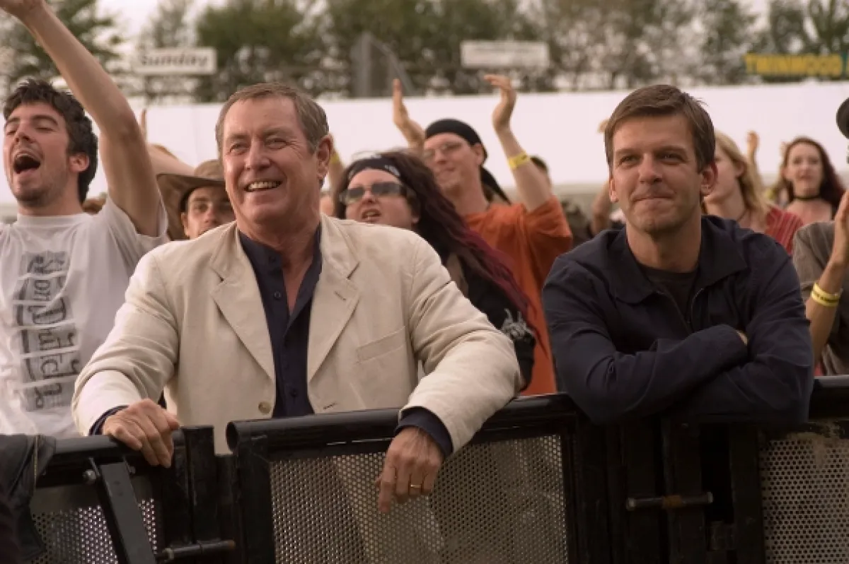 Vraždy v Midsomeri (Midsomer Murders IX - Down Among the Dead Men), 2006 - fotogaléria