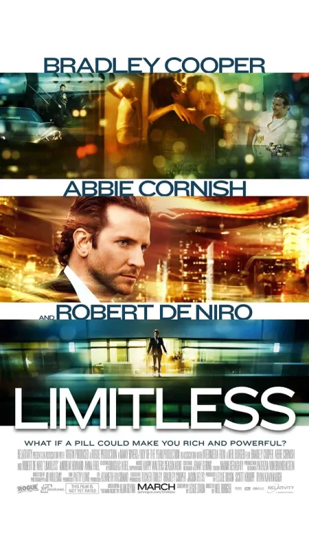 Všemocný (Limitless) - fotogaléria