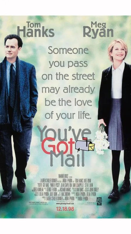 Láska přes internet (You’ve Got Mail), 1998 - fotogaléria