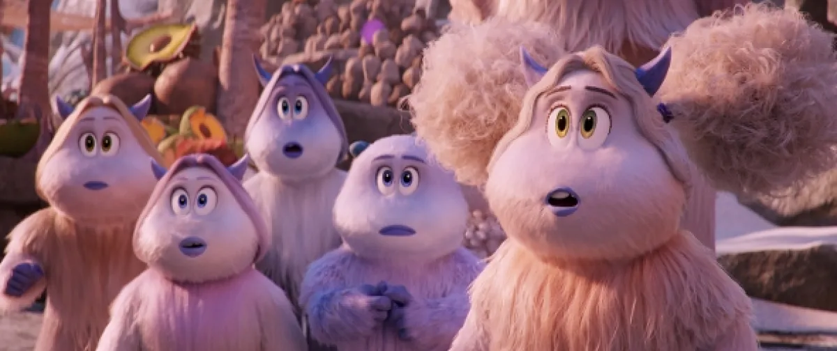 Yeti: Ledové dobrodružství (Smallfoot), 2018 - fotogaléria