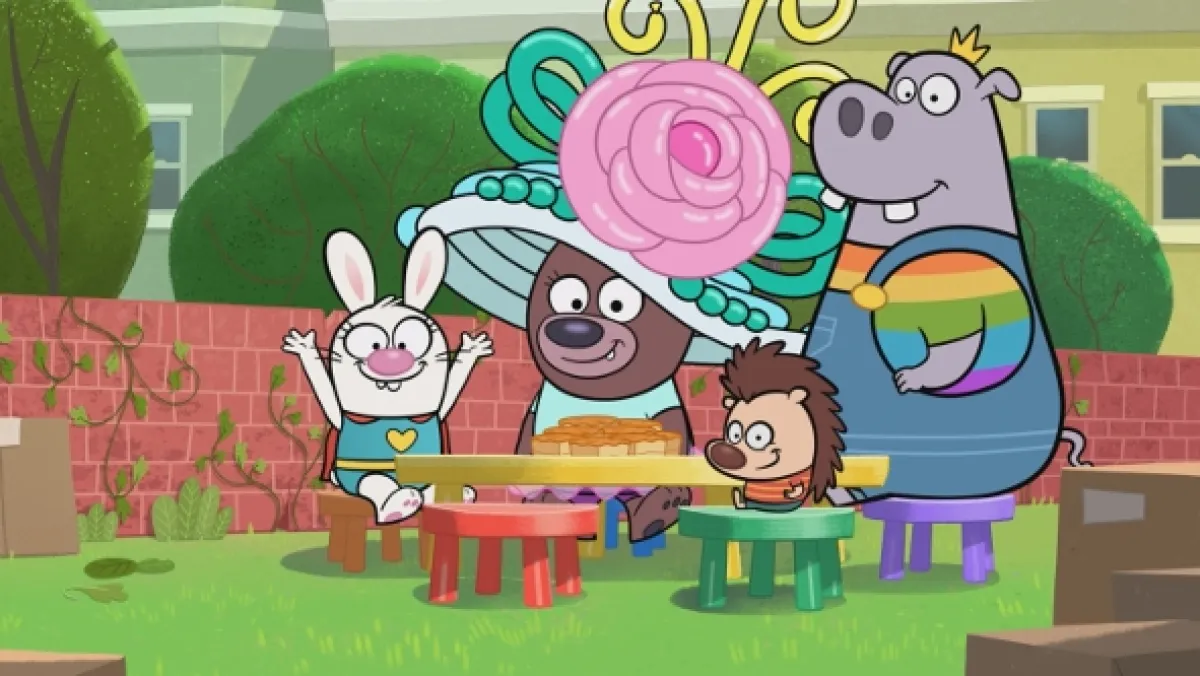 Požárník Sam - fotogaléria