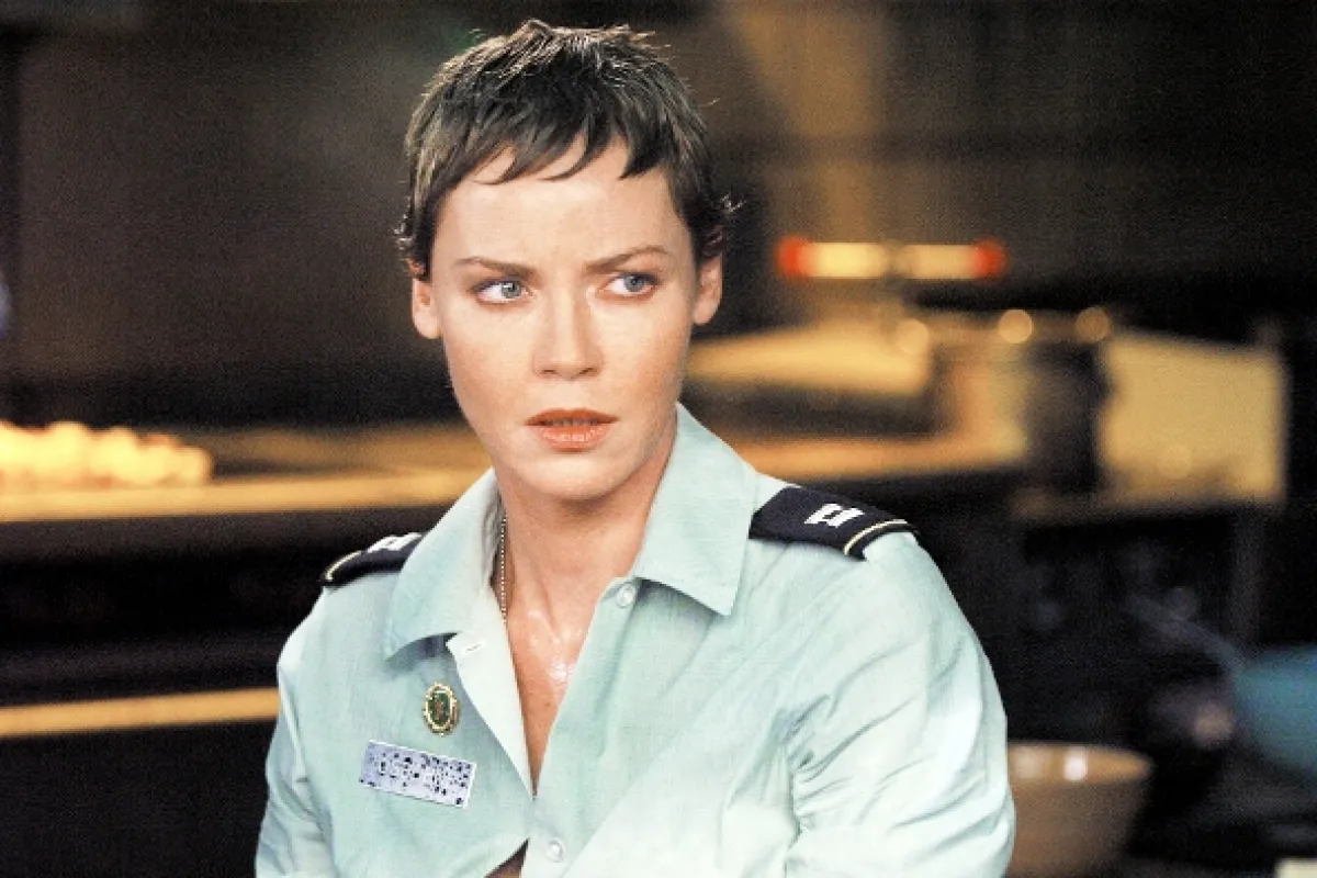 Zelené peklo, 2003 - fotogaléria