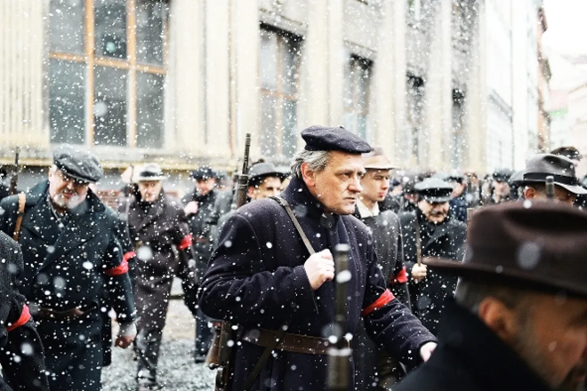 Zlatý podraz, 2018 - fotogaléria