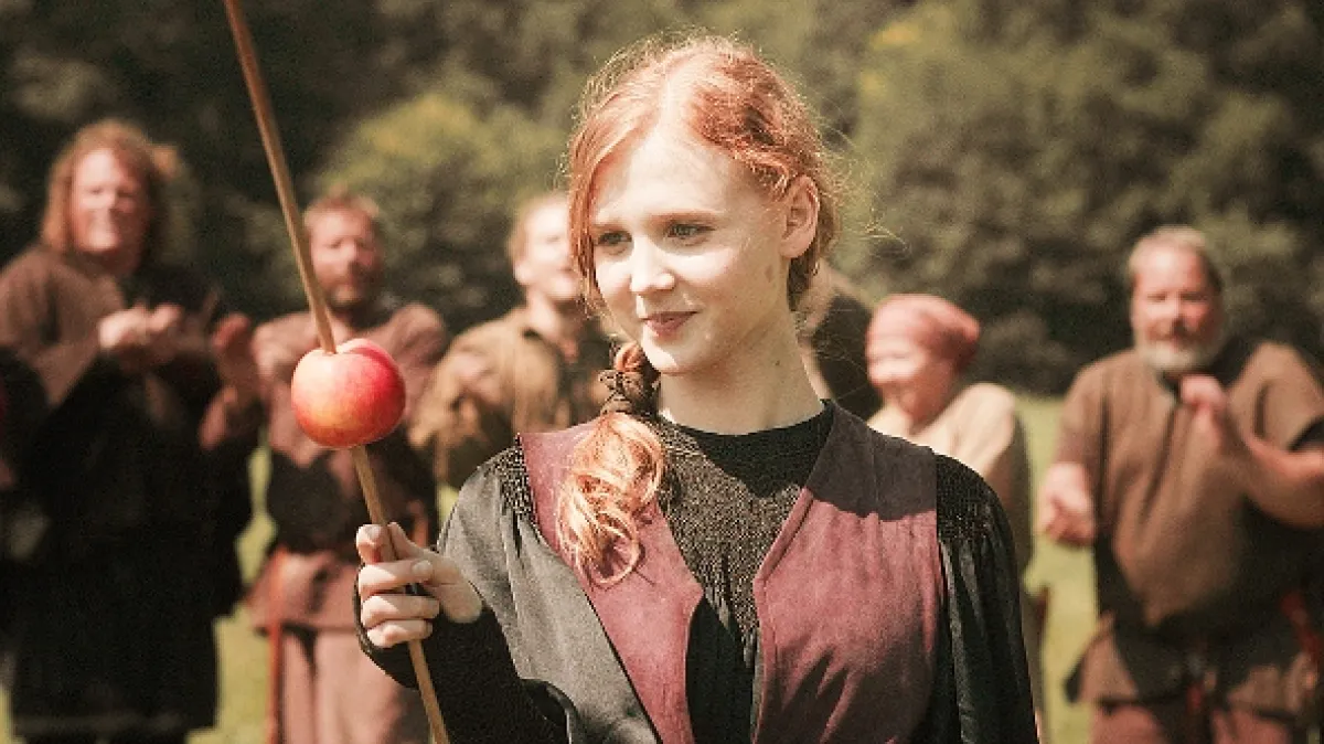 O synkovi, který se učil bát (Von einem, der auszog, das Fürchten zu lernen), 2014 - fotogaléria