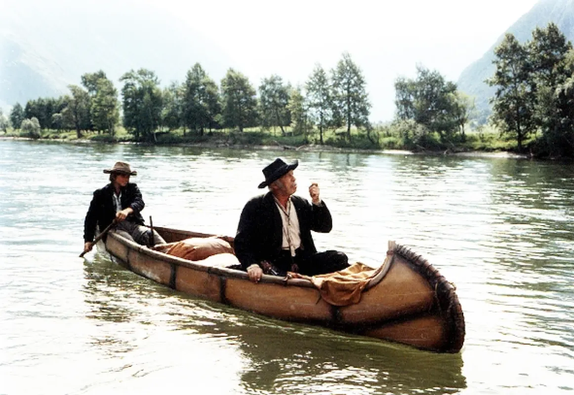 Cesta na jihozápad, 1989 - fotogaléria