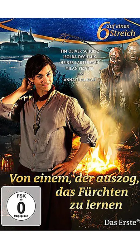O synkovi, který se učil bát (Von einem, der auszog, das Fürchten zu lernen), 2014 - fotogaléria