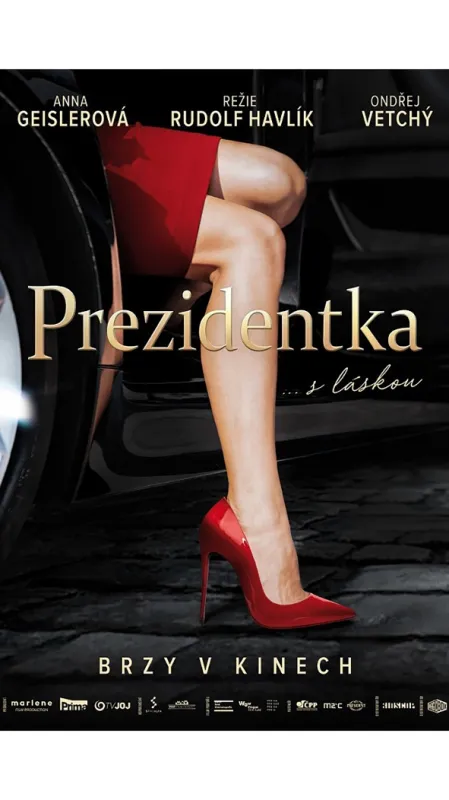 Prezidentka, 2022 - fotogaléria