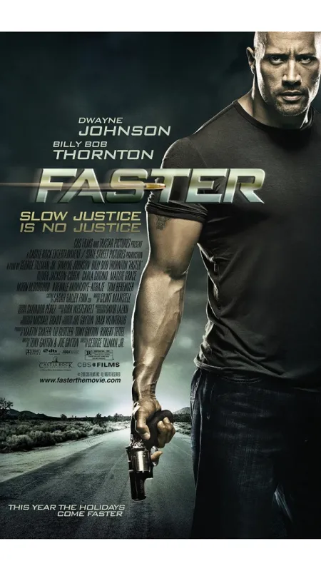 Rychlejší (Faster), 2010 - fotogaléria
