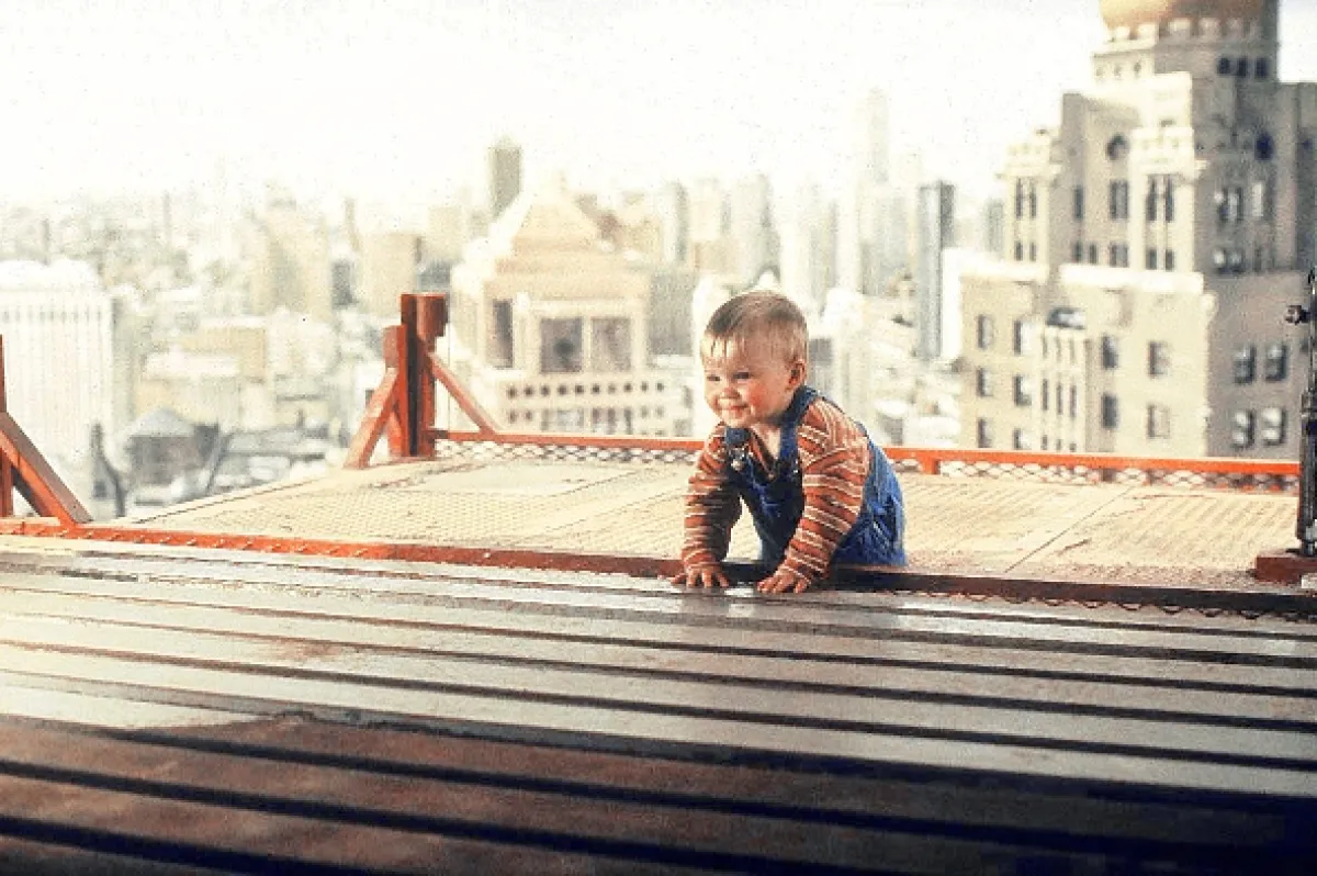 Binkove dobrodružstvá (Baby’s Day Out), 1994 - fotogaléria