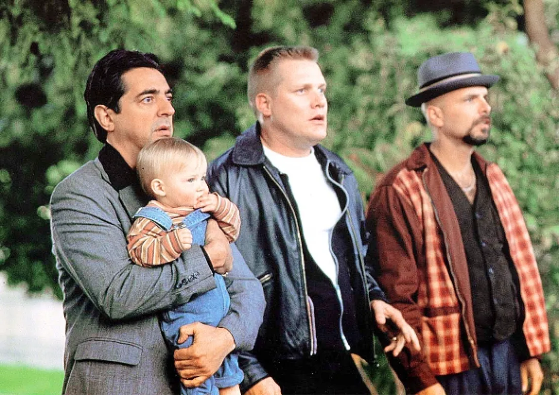 Binkove dobrodružstvá (Baby’s Day Out), 1994 - fotogaléria