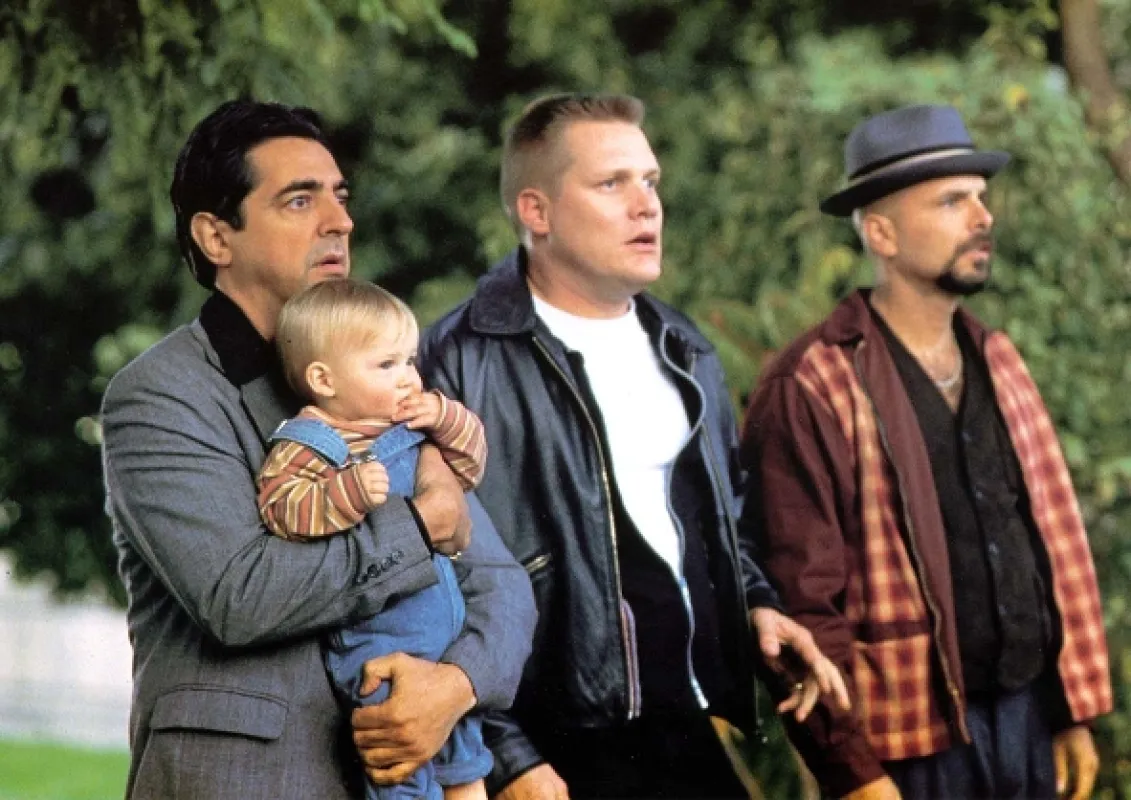 Binkove dobrodružstvá (Baby’s Day Out), 1994 - fotogaléria