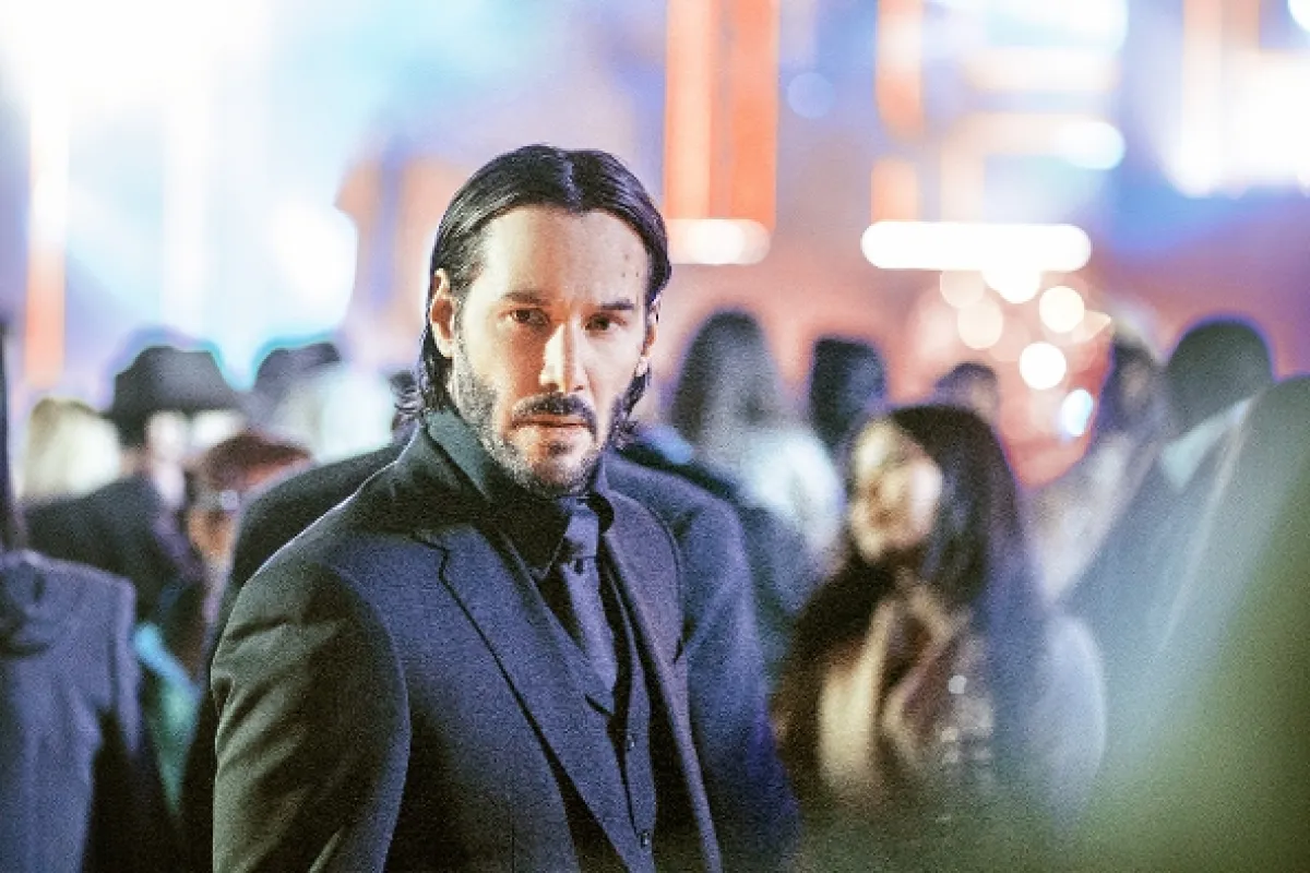John Wick 2 (John Wick: Chapter Two), 2017 - fotogaléria