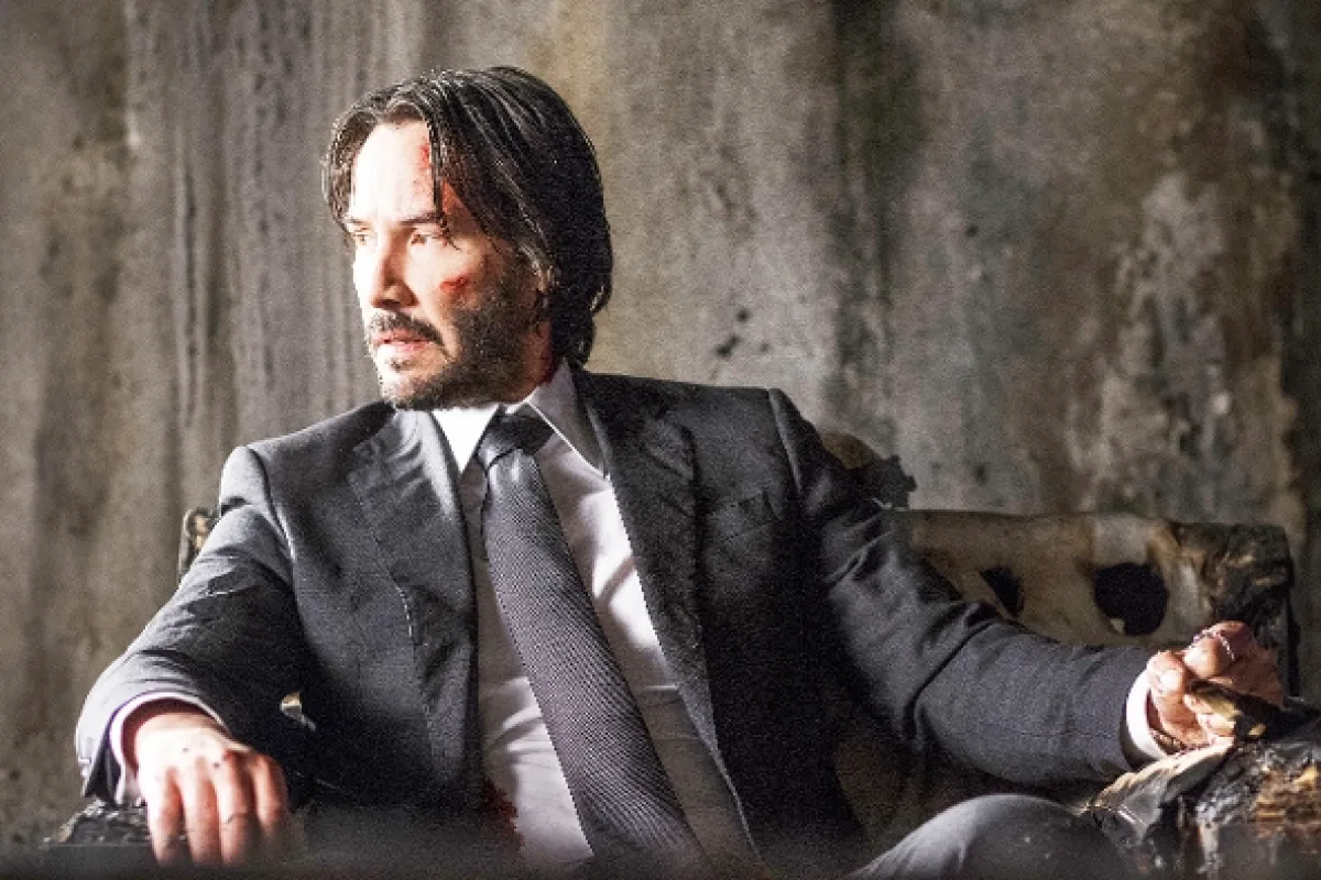 John Wick 2 (John Wick: Chapter Two), 2017 - fotogaléria