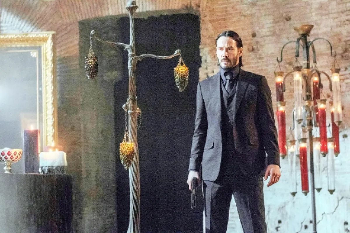 John Wick 2 (John Wick: Chapter Two), 2017 - fotogaléria