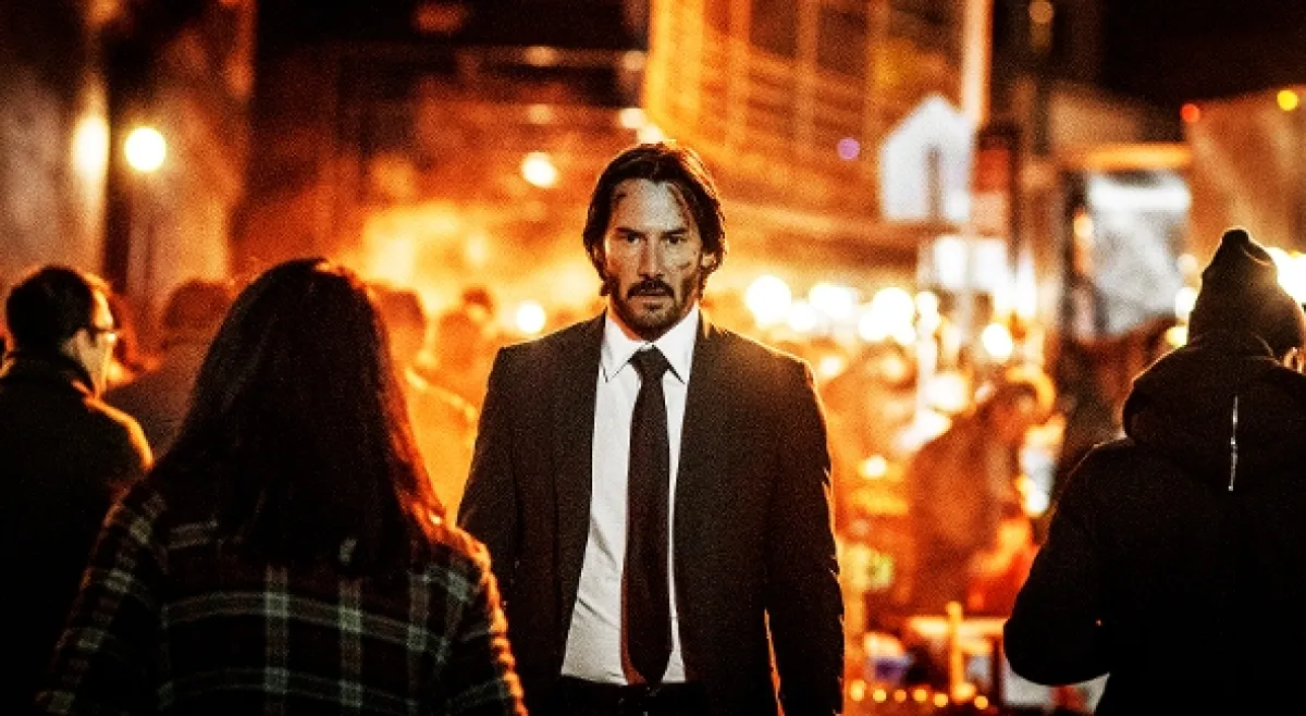 John Wick 2 (John Wick: Chapter Two), 2017 - fotogaléria