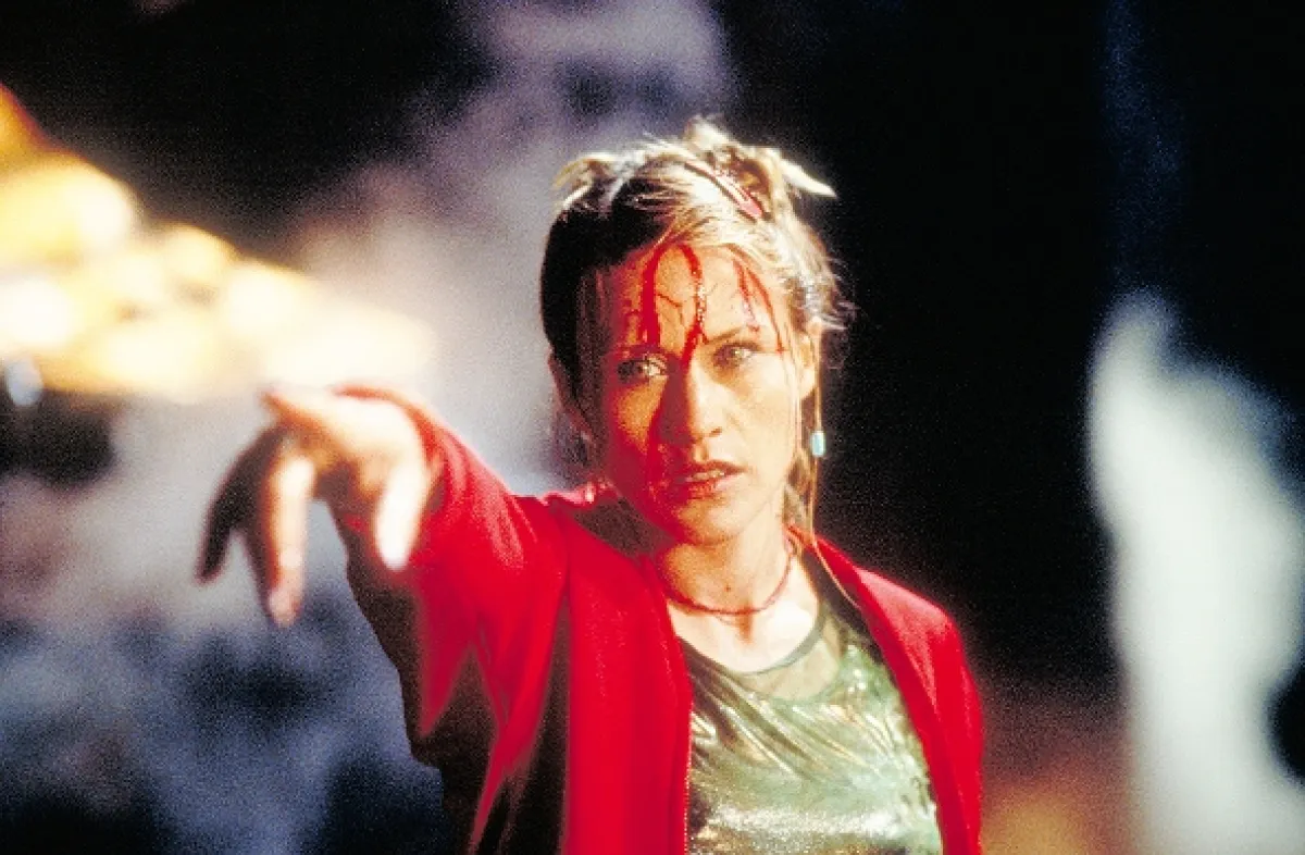 Stigmata, 1999 - fotogaléria