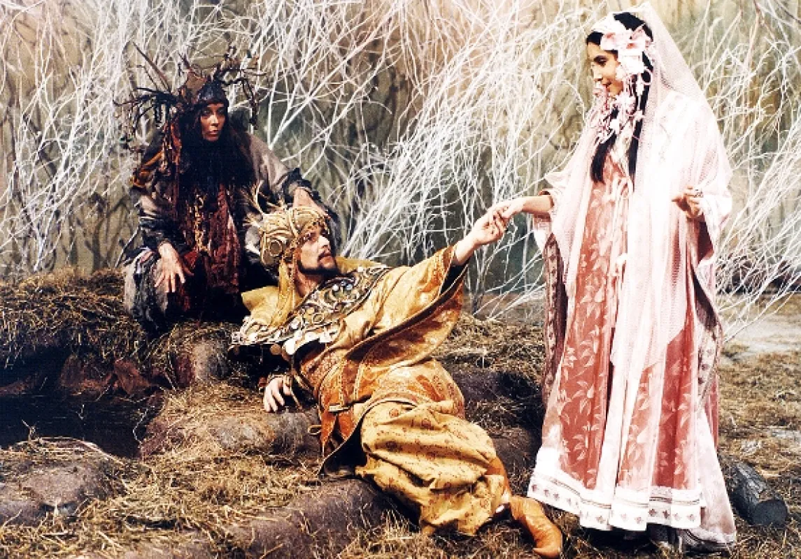 Chán Sulejmán a víla Fatmé, 1985 - fotogaléria