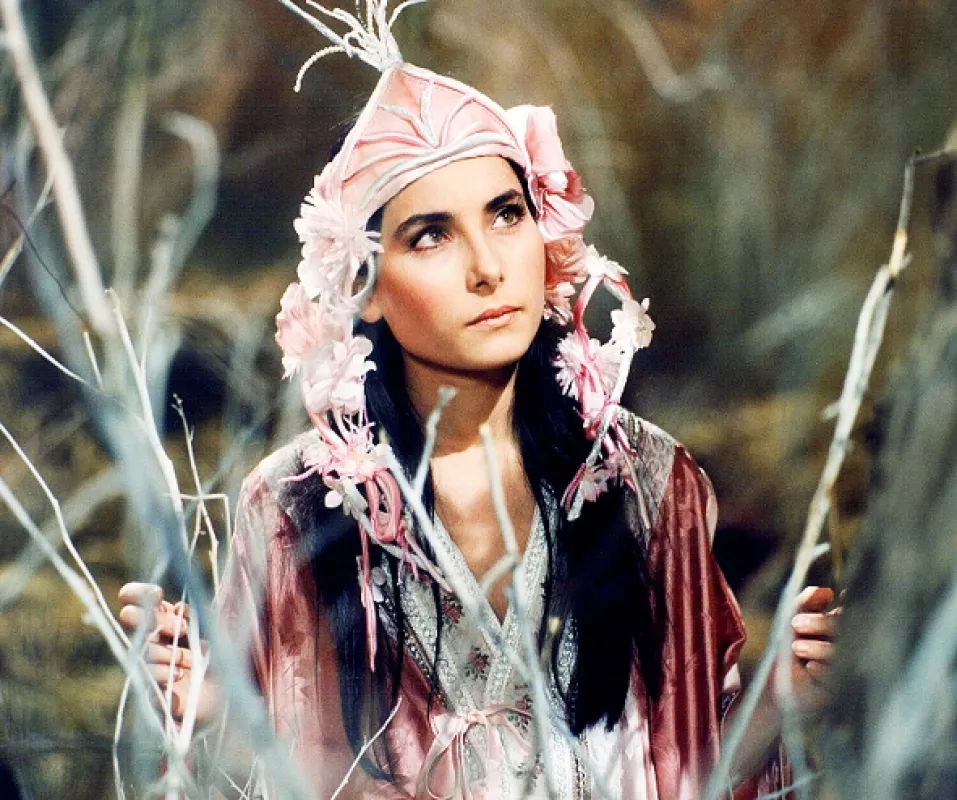 Chán Sulejmán a víla Fatmé, 1985 - fotogaléria