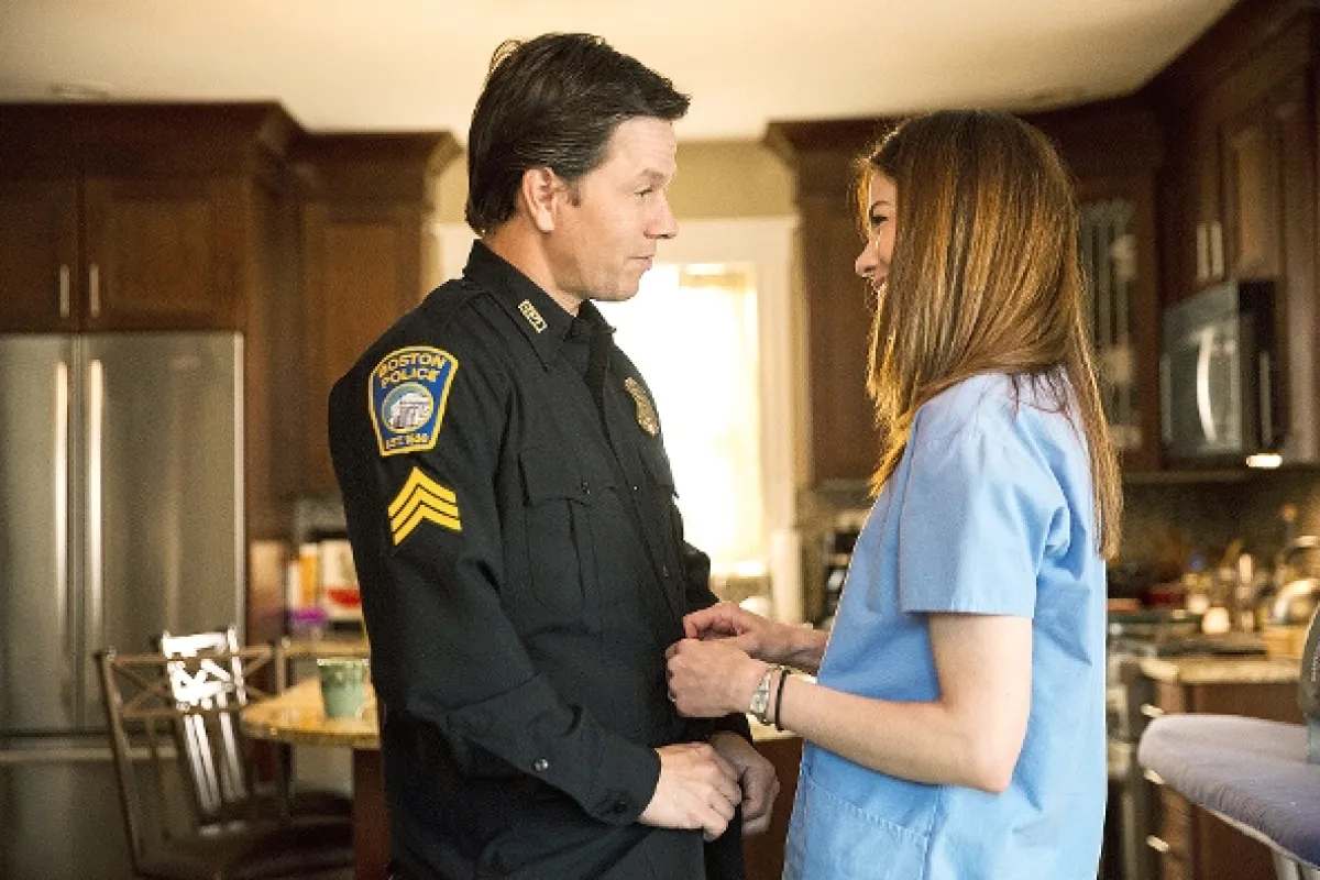 Den patriotů (Patriots Day), 2016 - fotogaléria
