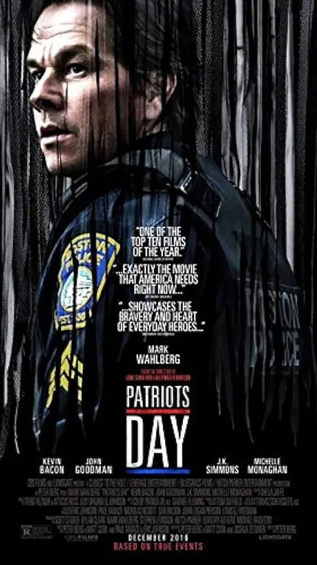 Den patriotů (Patriots Day), 2016 - fotogaléria