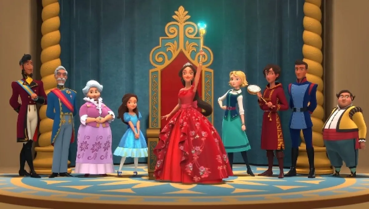 Elena, Avalor hercegnője (Elena of Avalor 2), 2017 - fotogaléria