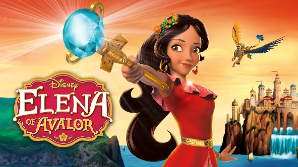 Elena, Avalor hercegnője (Elena of Avalor 2), 2017 - fotogaléria