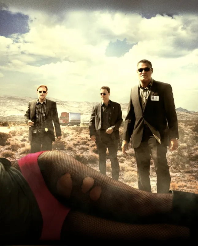 CSI: Miami helyszínelők (CSI: Miami), 2009 - fotogaléria
