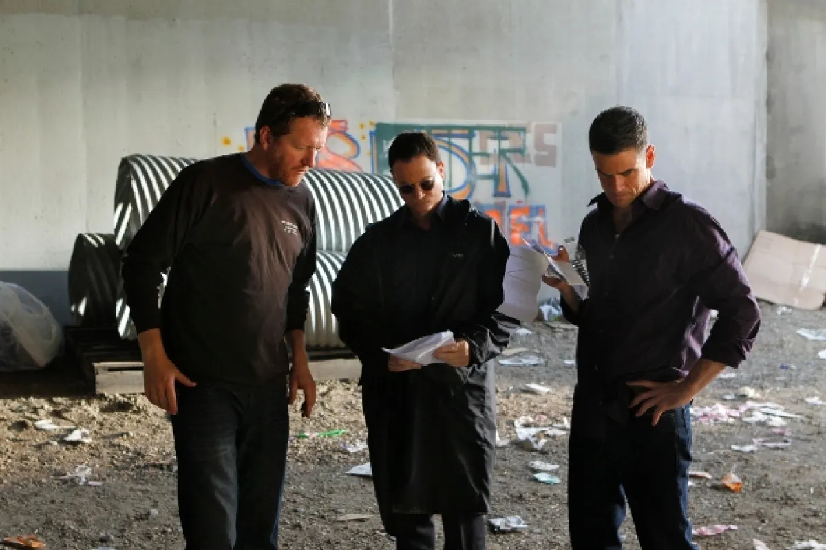 CSI: New York-i helyszínelők (CSI: NY 8), 2011 - fotogaléria