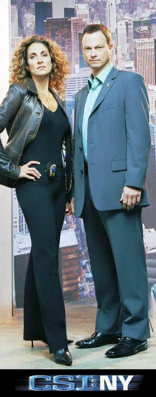CSI: New York-i helyszínelők (CSI: NY), 2009 - fotogaléria