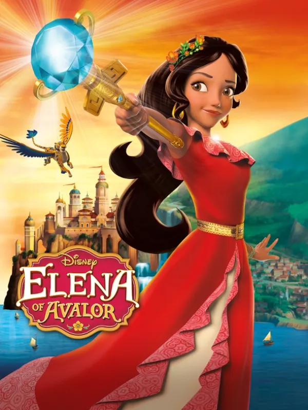 Elena, Avalor hercegnője (Elena of Avalor 1), 2015 - fotogaléria