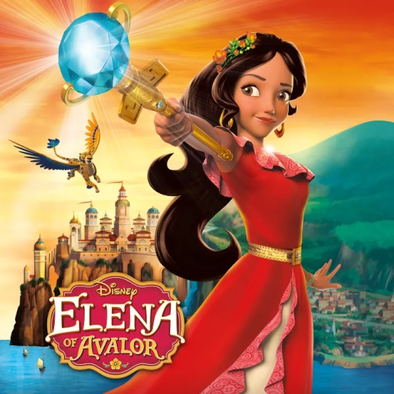 Elena, Avalor hercegnője (Elena of Avalor 1), 2015 - fotogaléria