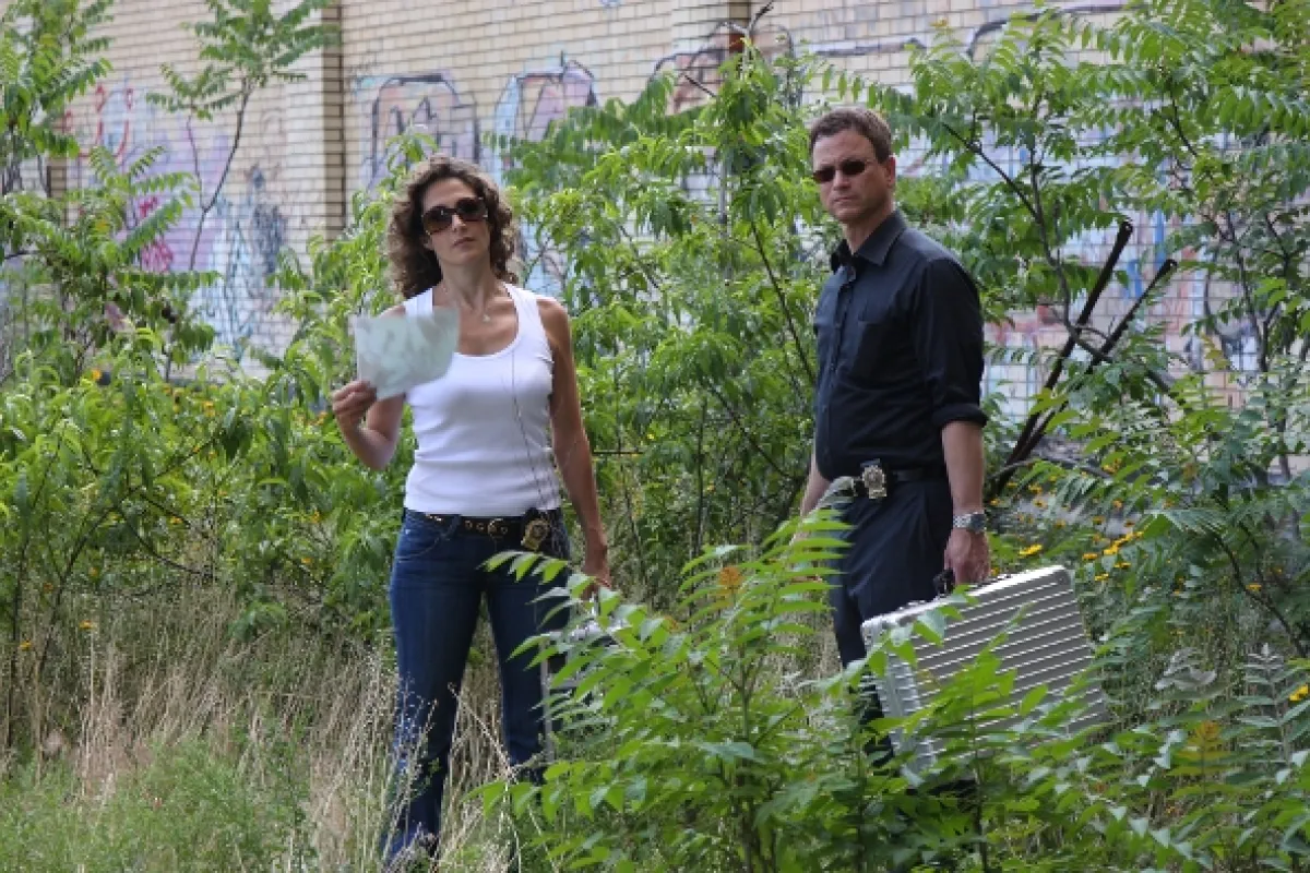 CSI: New York-i helyszínelők (CSI: NY), 2009 - fotogaléria