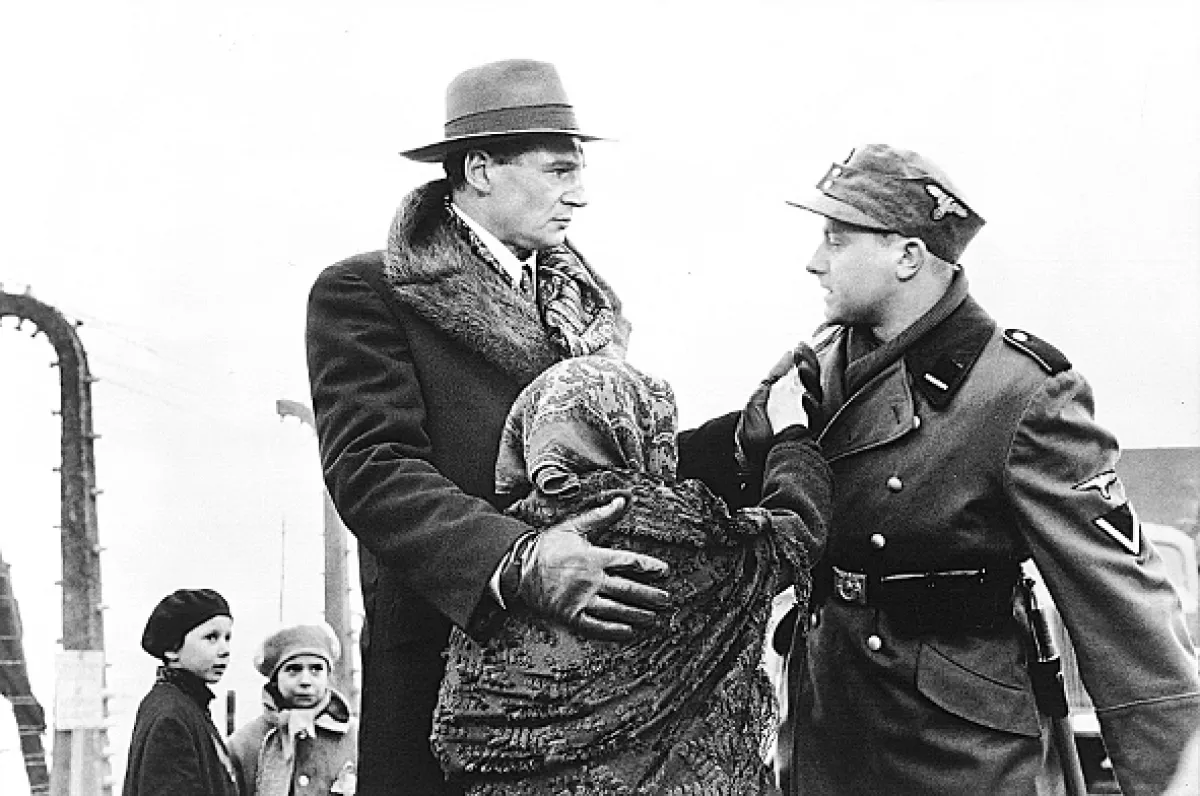 Schindlerov zoznam (Schindler’s List), 1993 - fotogaléria