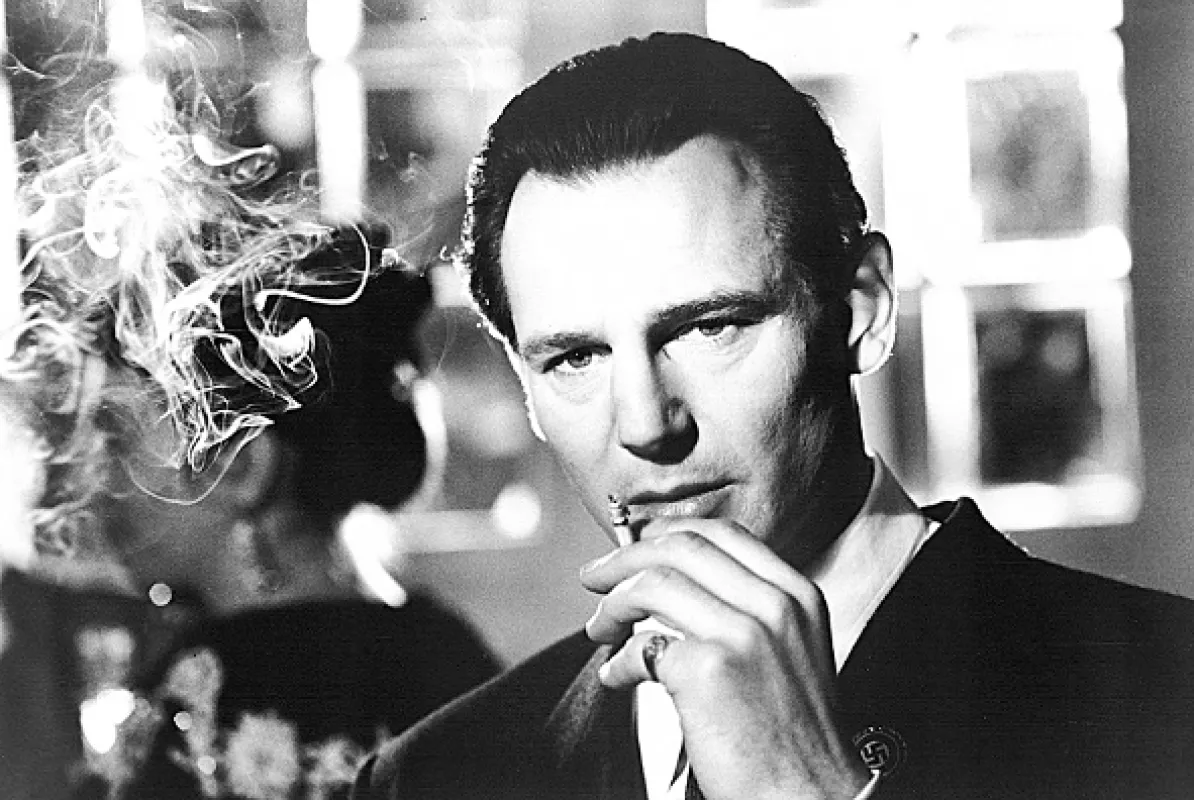 Schindlerov zoznam (Schindler’s List), 1993 - fotogaléria