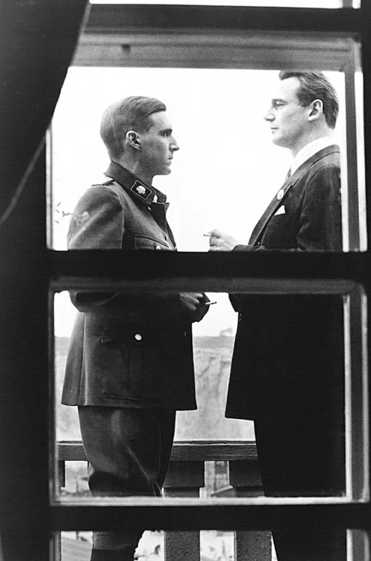 Schindlerov zoznam (Schindler’s List), 1993 - fotogaléria