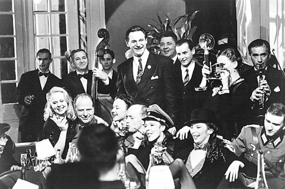 Schindlerov zoznam (Schindler’s List), 1993 - fotogaléria