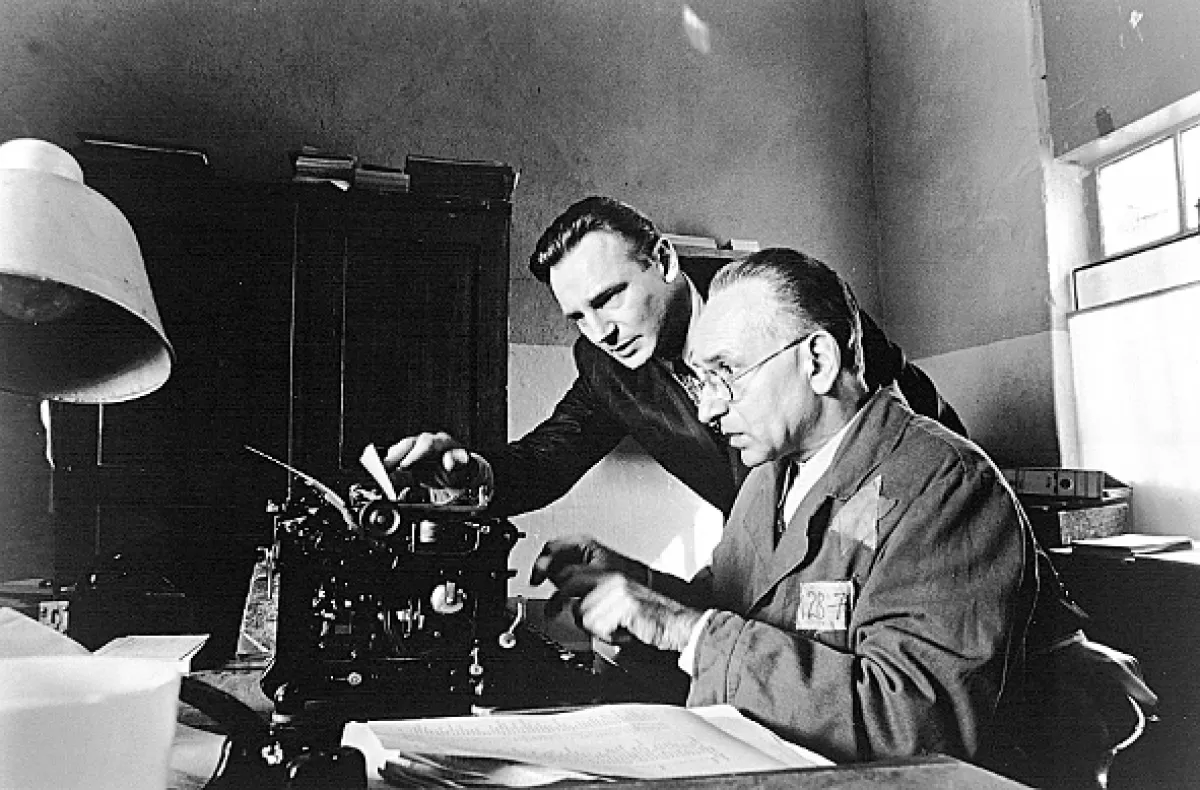 Schindlerov zoznam (Schindler’s List), 1993 - fotogaléria
