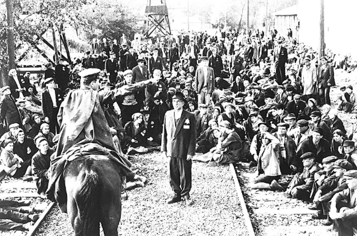 Schindlerov zoznam (Schindler’s List), 1993 - fotogaléria