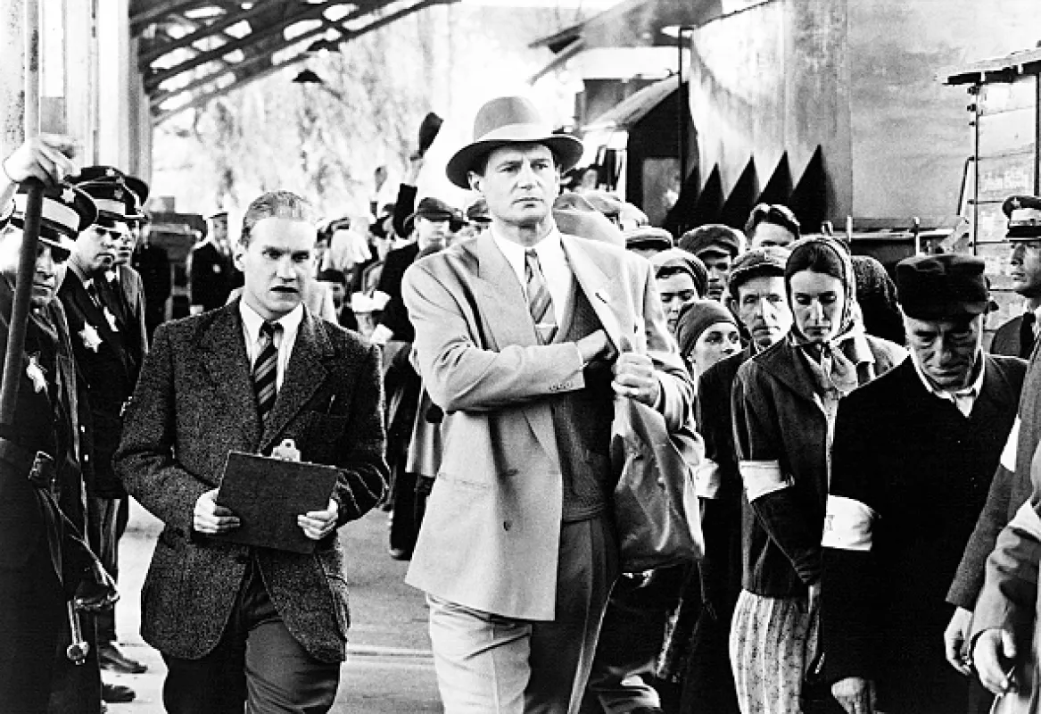 Schindlerov zoznam (Schindler’s List), 1993 - fotogaléria