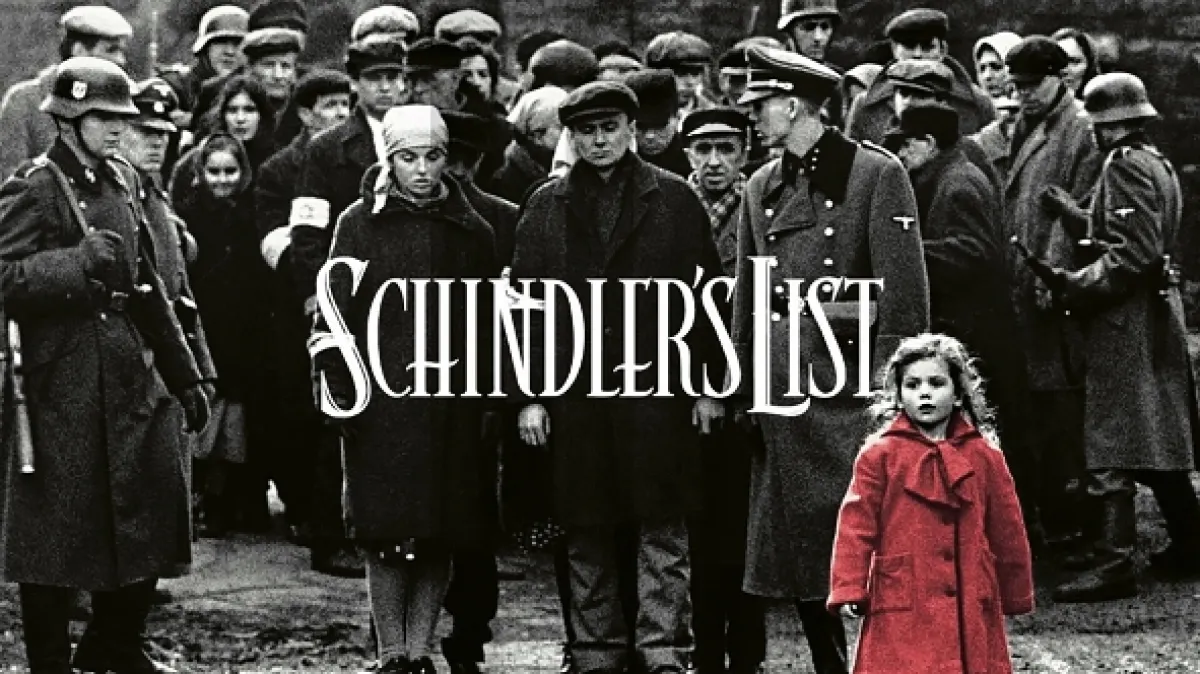 Schindlerov zoznam (Schindler’s List), 1993 - fotogaléria