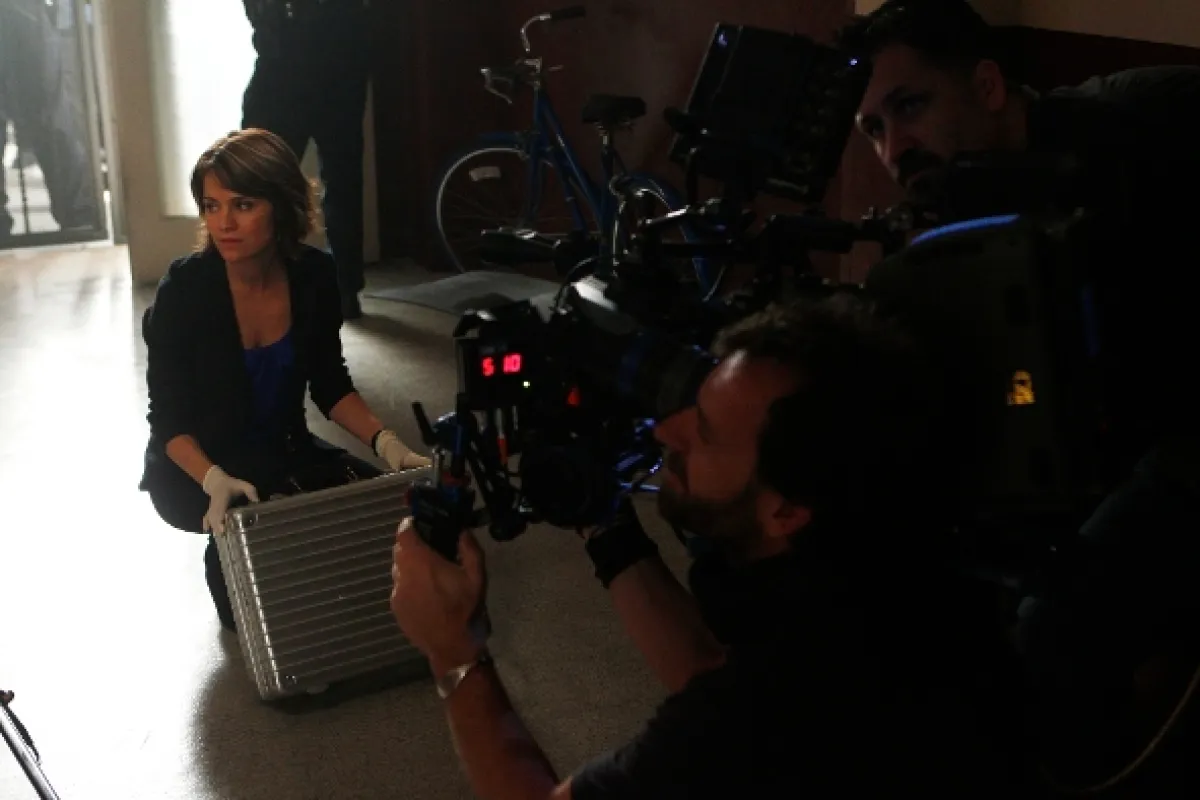CSI: New York-i helyszínelők (CSI: NY 8), 2011 - fotogaléria