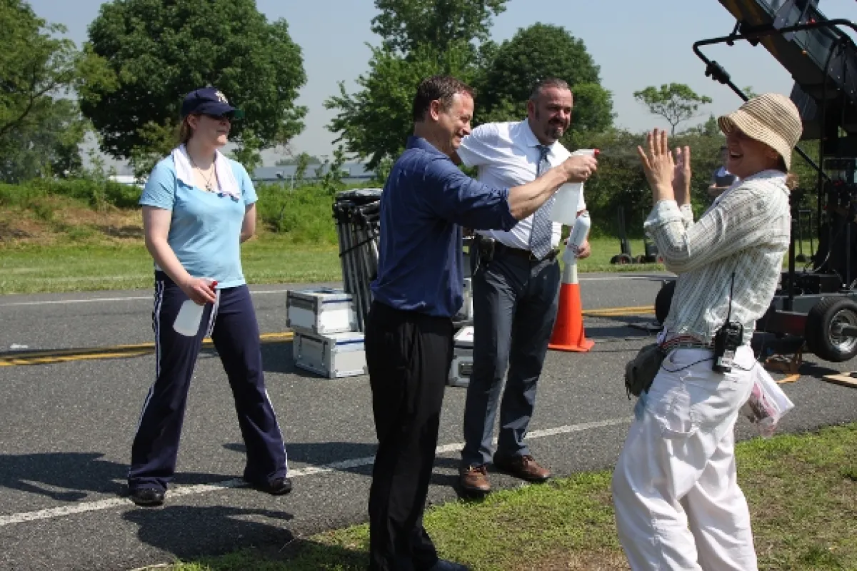CSI: New York-i helyszínelők (CSI: NY), 2009 - fotogaléria