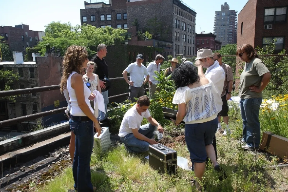 CSI: New York-i helyszínelők (CSI: NY), 2009 - fotogaléria