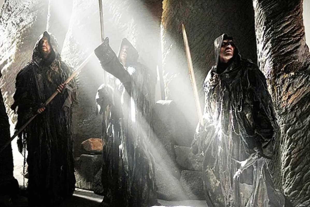 Odyseus: Cesta do temnoty (Odysseus and the Isle of the Mists/Odysseus: Voyage to the Underworld), 2008 - fotogaléria
