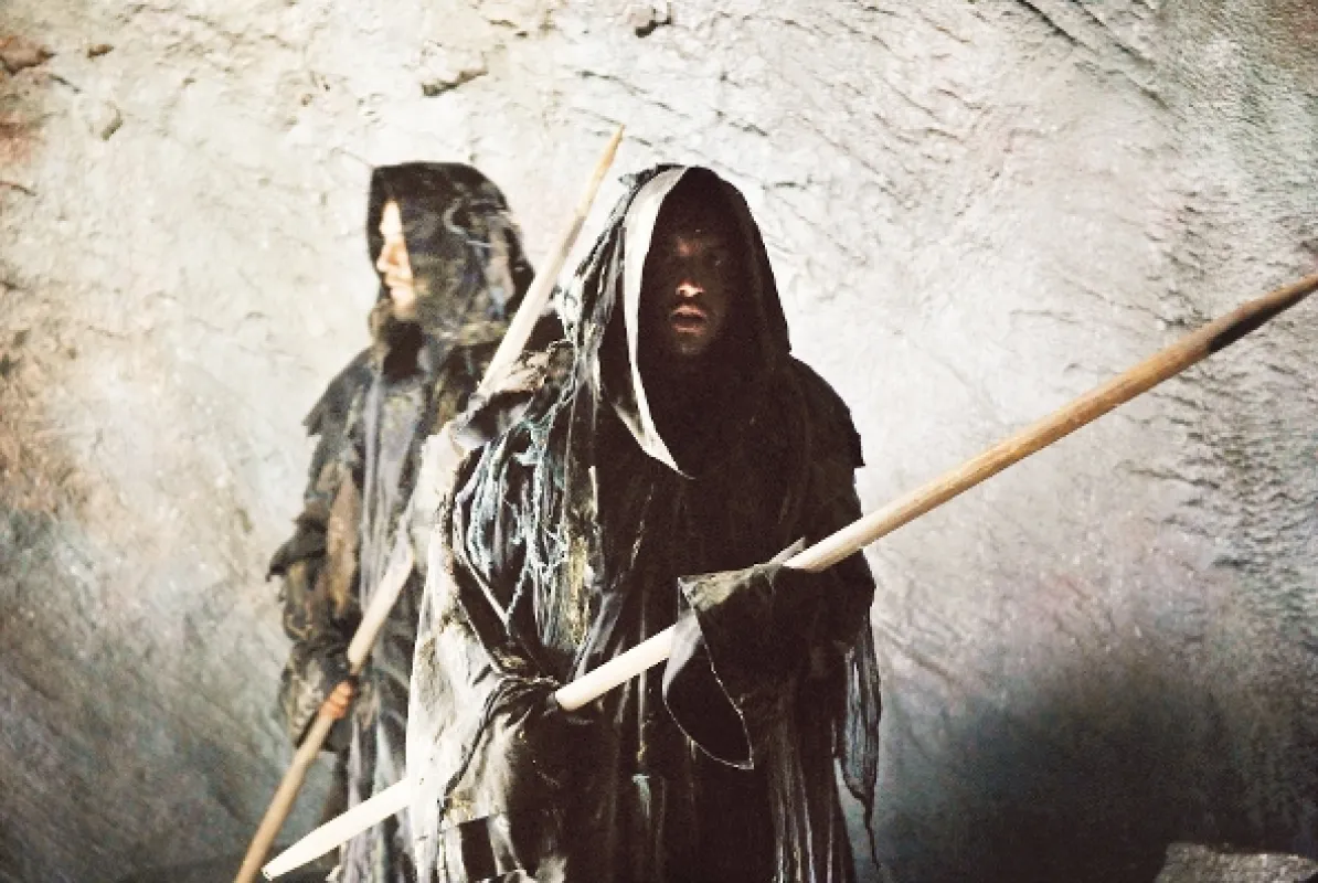 Odyseus: Cesta do temnoty (Odysseus and the Isle of the Mists/Odysseus: Voyage to the Underworld), 2008 - fotogaléria