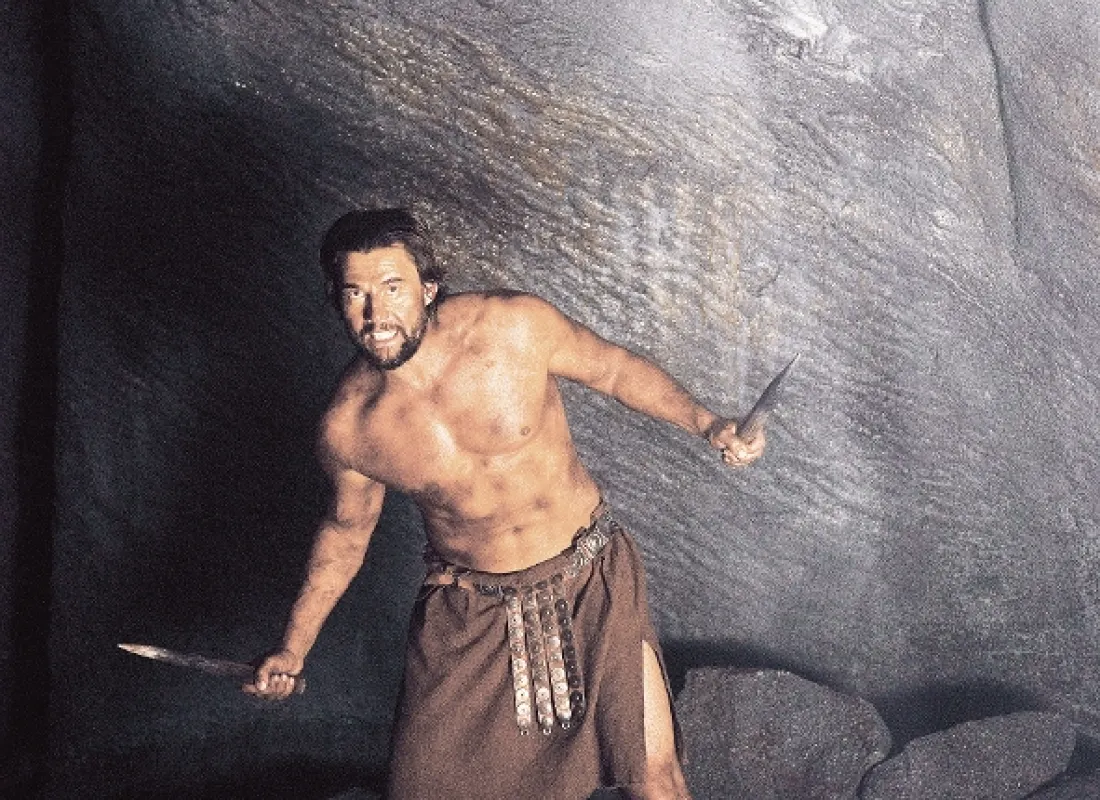 Odyseus: Cesta do temnoty (Odysseus and the Isle of the Mists/Odysseus: Voyage to the Underworld), 2008 - fotogaléria