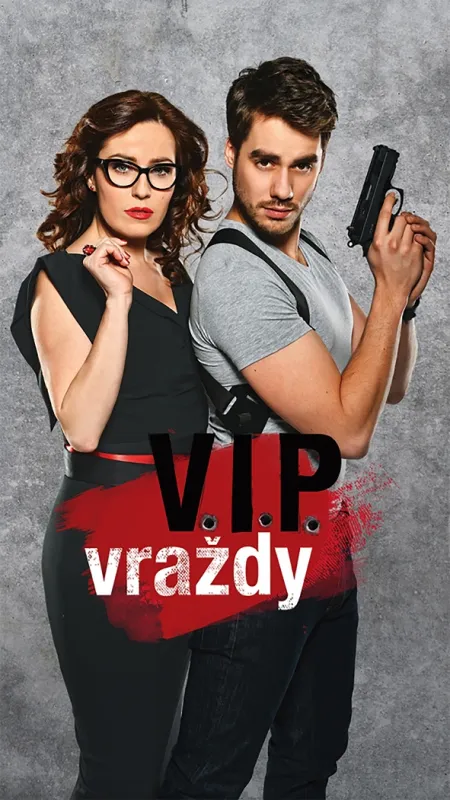 V. I. P. vraždy, 2017 - fotogaléria