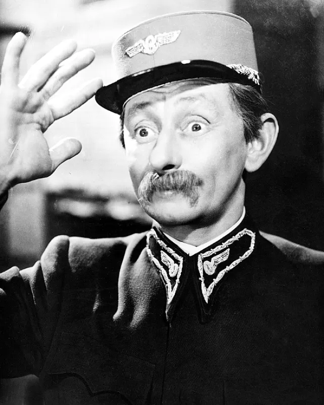 Přednosta stanice, 1941 - fotogaléria