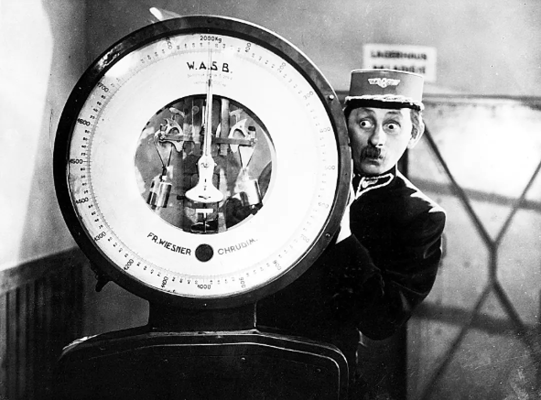 Přednosta stanice, 1941 - fotogaléria