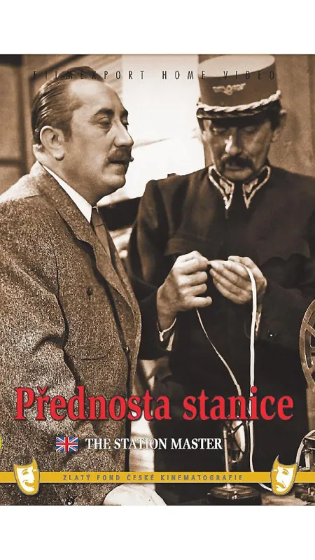 Přednosta stanice, 1941 - fotogaléria